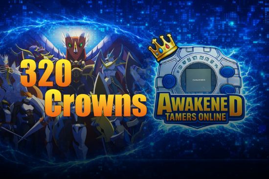 Picture of Awakened Tamers Online Voucher ( ATO Voucher ) (10 USD)