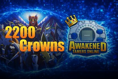 Picture of Awakened Tamers Online Voucher ( ATO Voucher ) (50 USD)