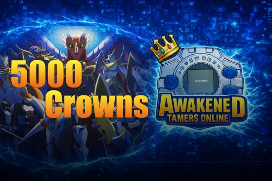 Picture of Awakened Tamers Online Voucher ( ATO Voucher ) (100 USD)