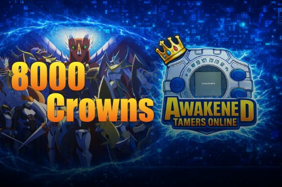 Picture of Awakened Tamers Online Voucher ( ATO Voucher ) (150 USD)