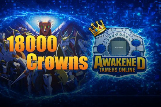 Picture of Awakened Tamers Online  Voucher ( ATO Voucher ) (300 USD)