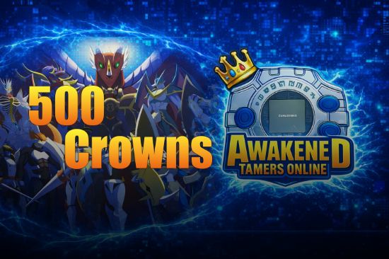 Picture of Awakened Tamers Online Voucher ( ATO Voucher ) (15 USD)