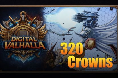 Picture of Digital Valhalla Voucher (10 USD )