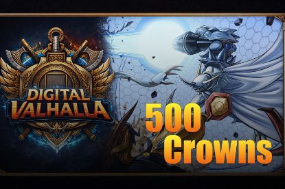 Picture of Digital Valhalla Voucher ( 15USD )
