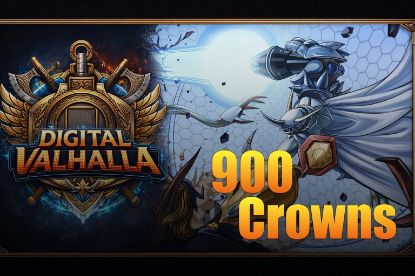 Picture of Digital Valhalla Voucher ( 25USD )