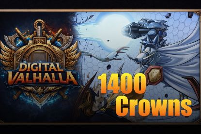Picture of Digital Valhalla Voucher ( 35 USD )