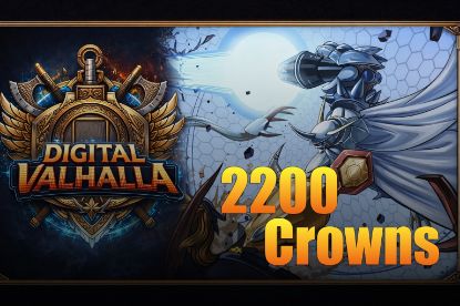 Picture of Digital Valhalla Voucher ( 50 USD )