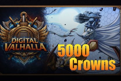 Picture of Digital Valhalla Voucher ( 100 USD )