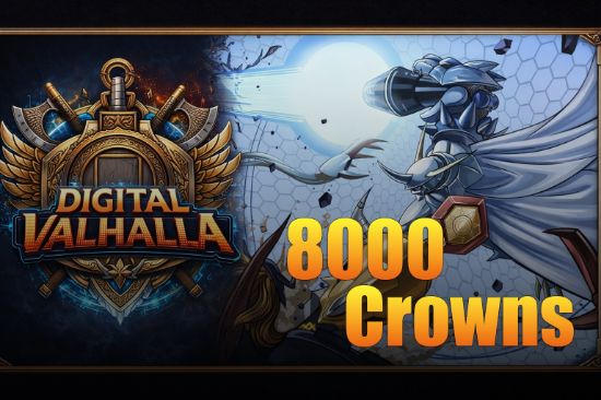 Picture of Digital Valhalla Voucher ( 150 USD )