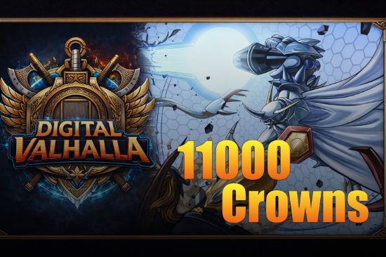 Picture of Digital Valhalla Voucher ( 200 USD )