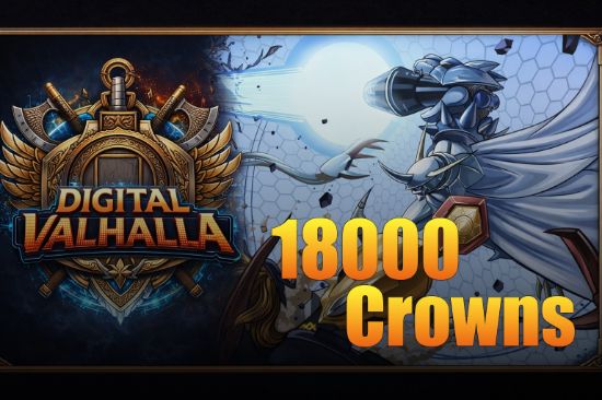 Picture of Digital Valhalla Voucher ( 300 USD )