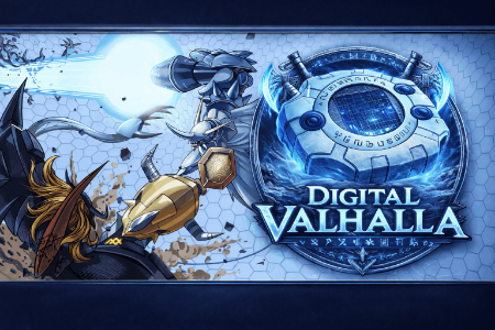 Picture for category Digital Valhalla Voucher (DV voucher )