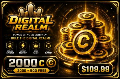 Picture of Digital Realm Vouchers (109.99USD)
