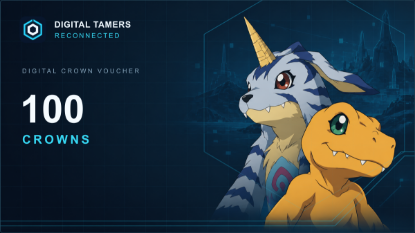 Picture of Digital Tamers Reconnected Voucher(5.69USD)