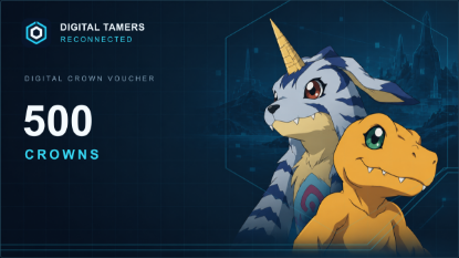 Picture of Digital Tamers Reconnected Voucher(25.9USD)