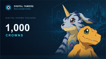 Picture of Digital Tamers Reconnected Voucher(49.55USD)